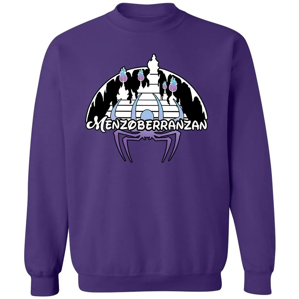 Classic Unisex Sweatshirt - GV4LNJKB - Purple - 6