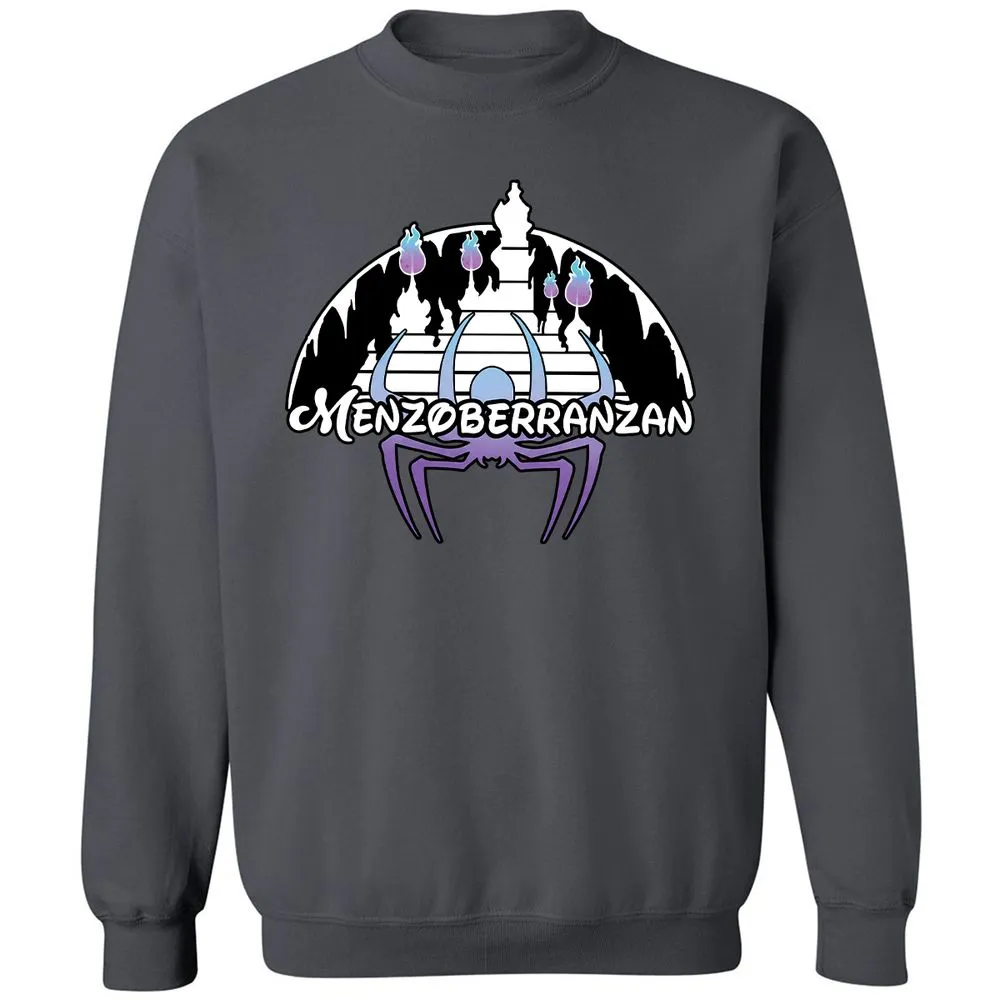 Classic Unisex Sweatshirt - GV4LNJKB - Charcoal - 7