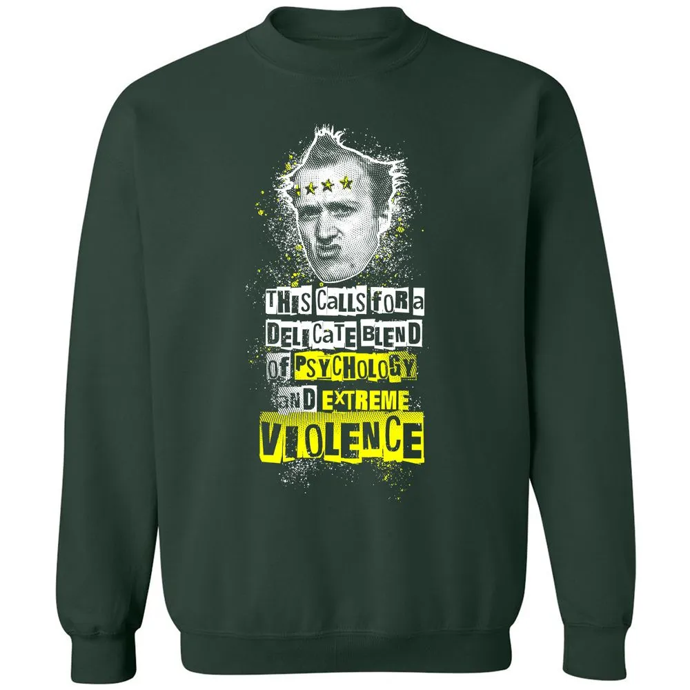 Vivian young ones violence - Forest Green - 4