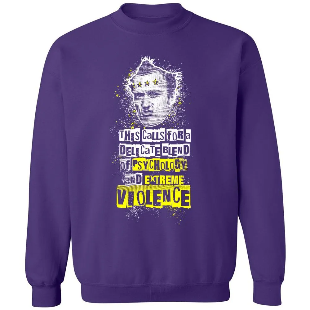 Vivian young ones violence - Purple - 6