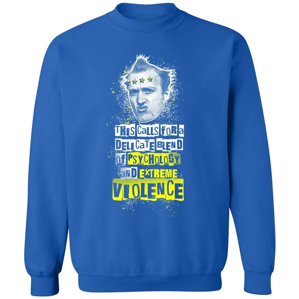Vivian young ones violence - Royal - 9