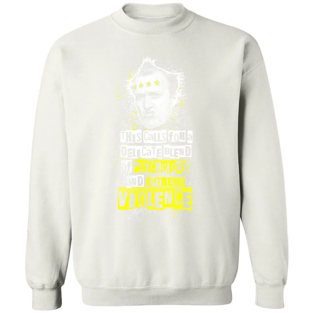Vivian young ones violence - White - 12