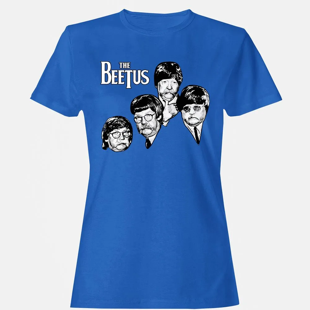 Women's T-Shirt - JZN1AL43 - Royal - 14