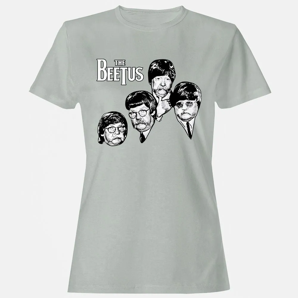 Women's T-Shirt - JZN1AL43 - Ash - 2