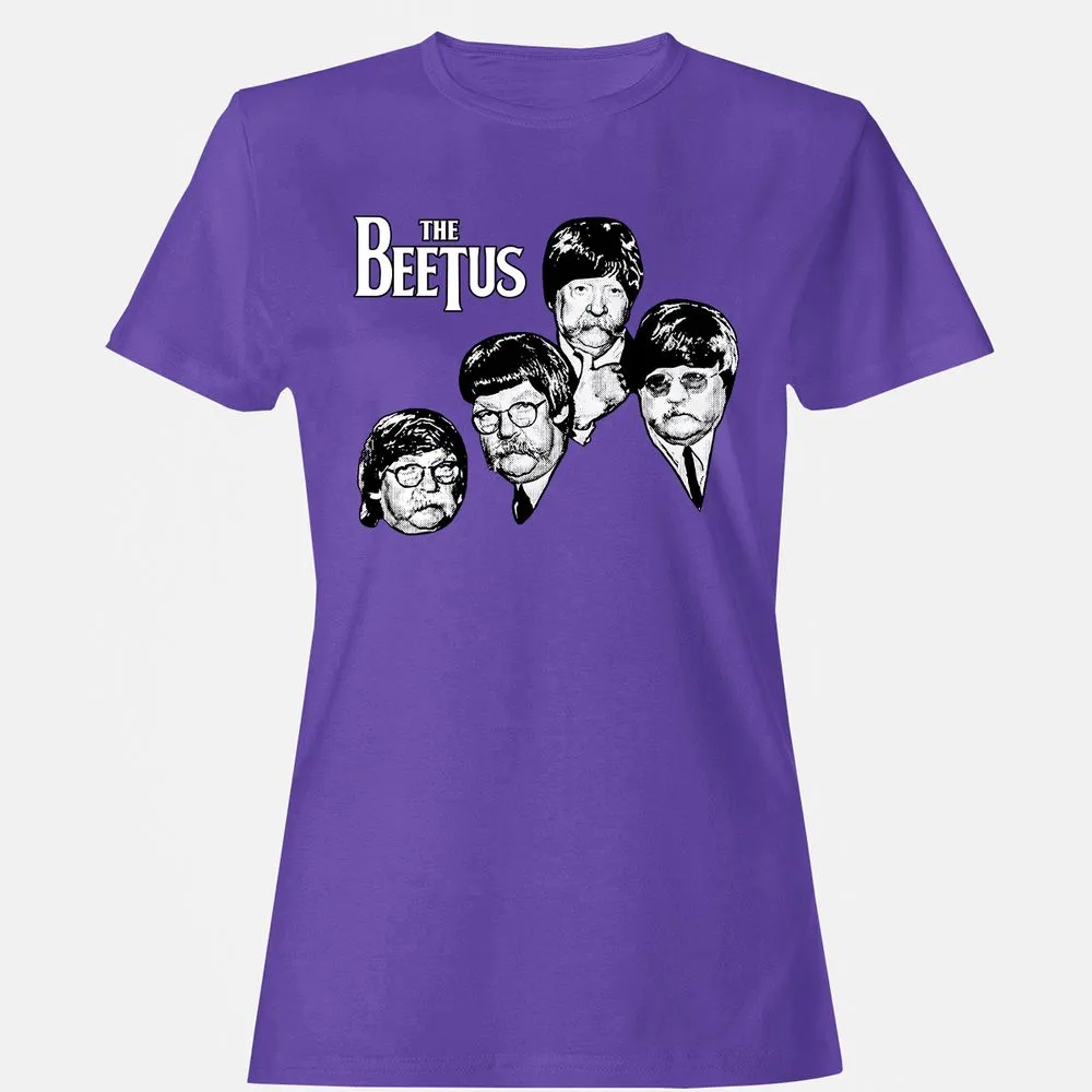 Women's T-Shirt - JZN1AL43 - Purple - 12