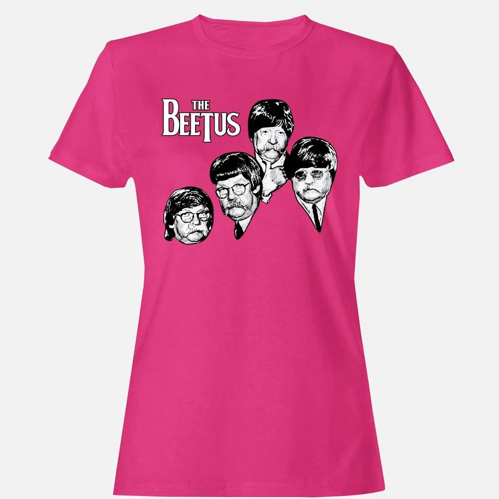 Women's T-Shirt - JZN1AL43 - Heliconia - 6