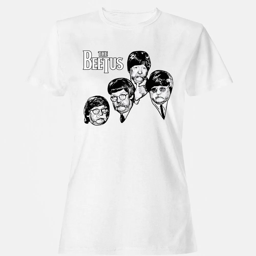 Women's T-Shirt - JZN1AL43 - White - 16