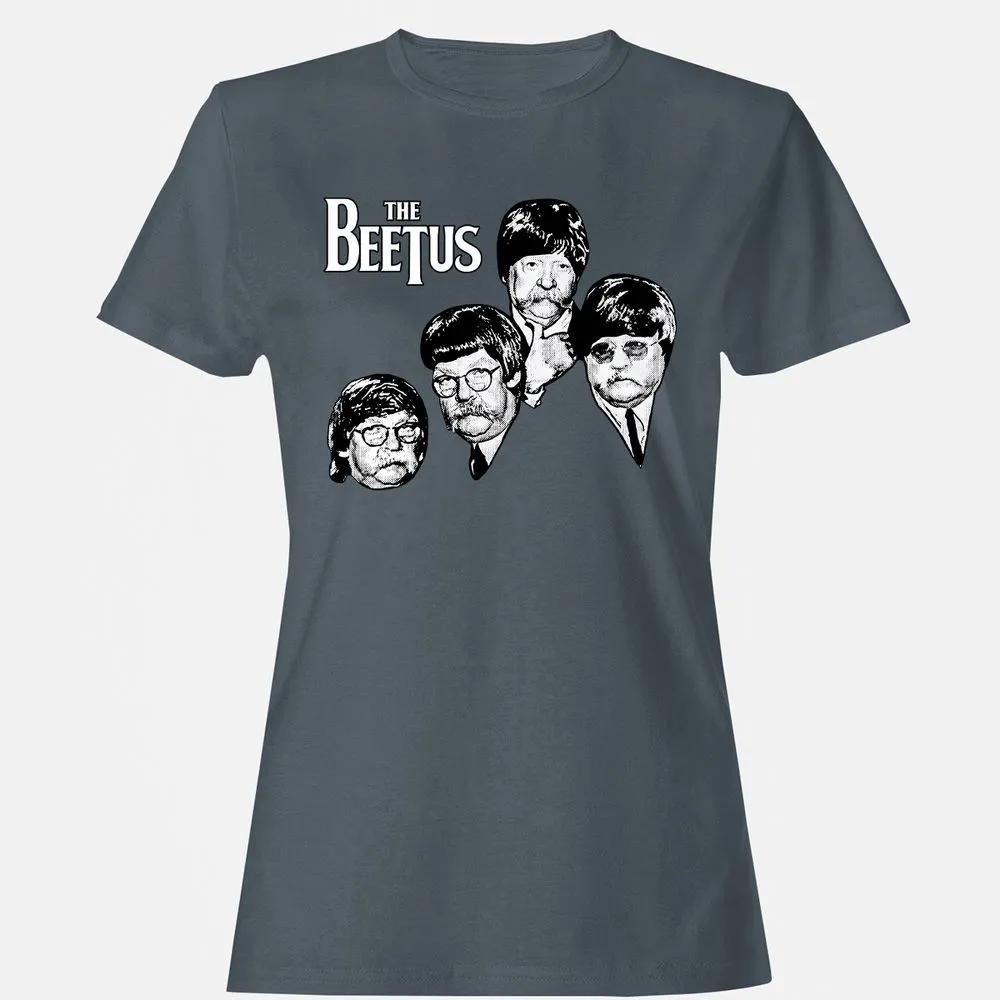 Women's T-Shirt - JZN1AL43 - Charcoal - 3