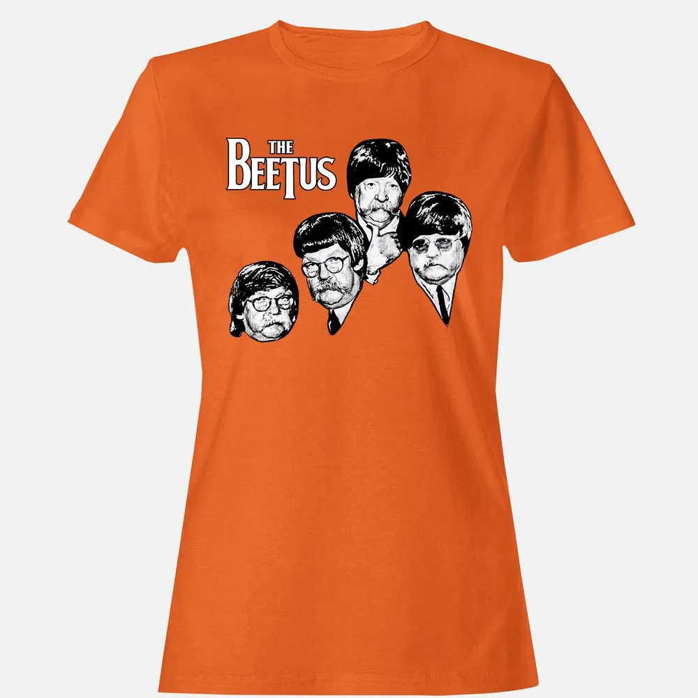Women's T-Shirt - JZN1AL43 - Orange - 11