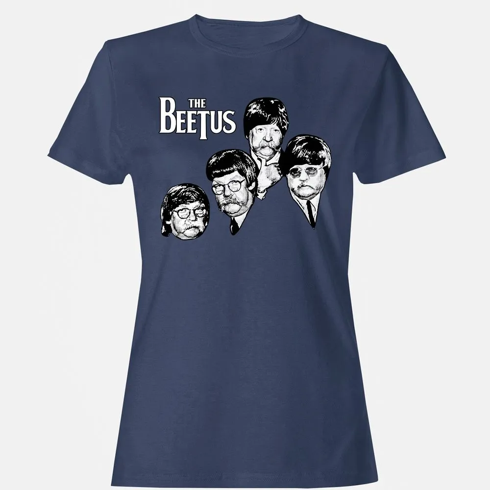 Women's T-Shirt - JZN1AL43 - Navy - 10