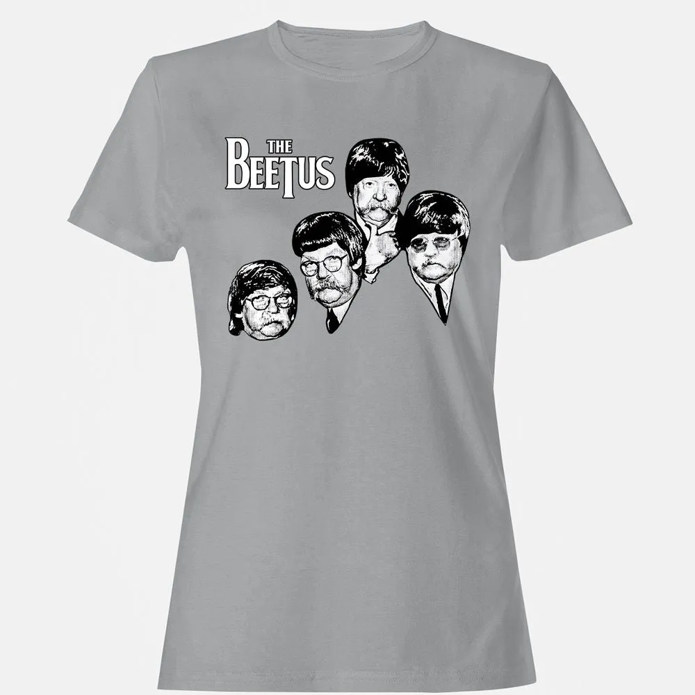 Women's T-Shirt - JZN1AL43 - Sport Grey - 15