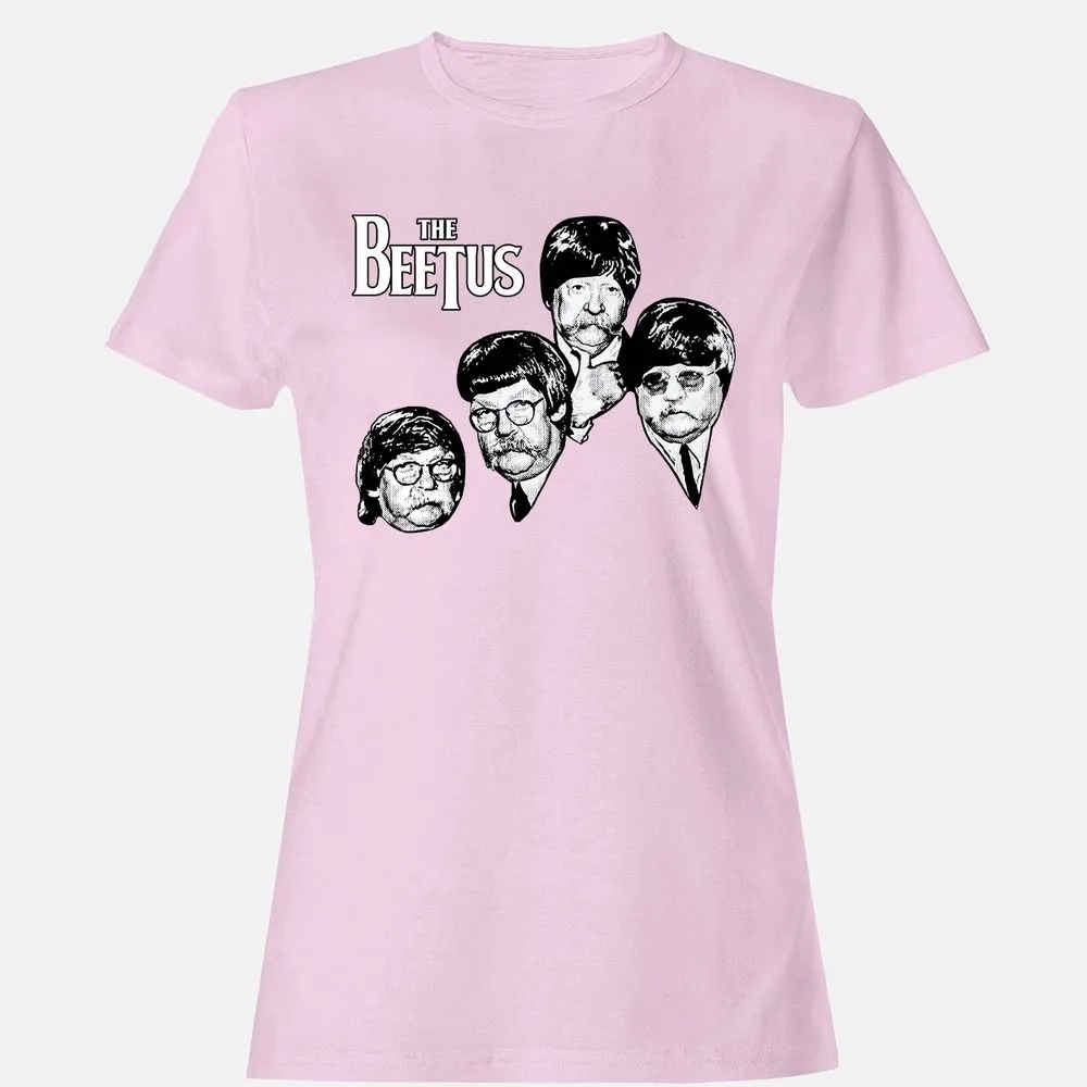 Women's T-Shirt - JZN1AL43 - Light Pink - 9