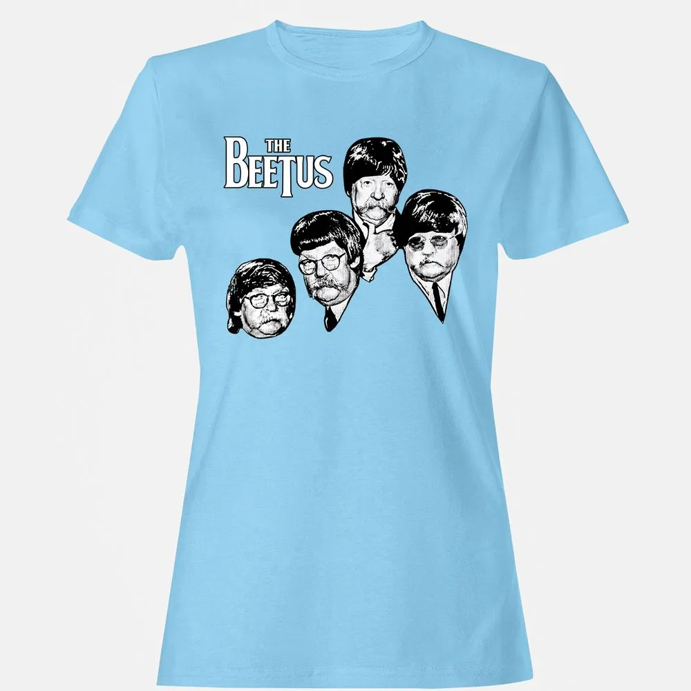 Women's T-Shirt - JZN1AL43 - Light Blue - 8