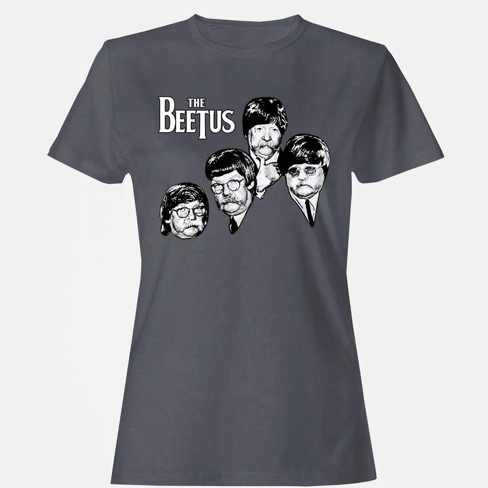 Women's T-Shirt - JZN1AL43 - Dark Heather - 5