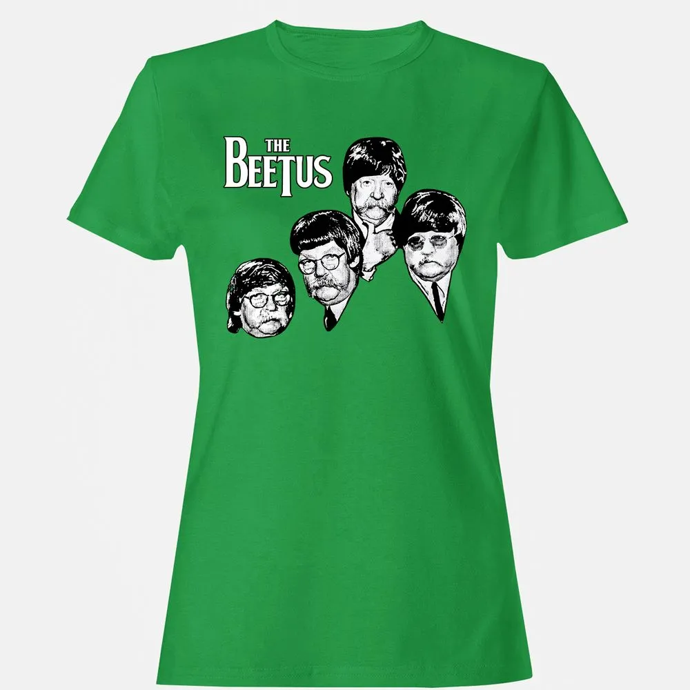 Women's T-Shirt - JZN1AL43 - Irish Green - 7