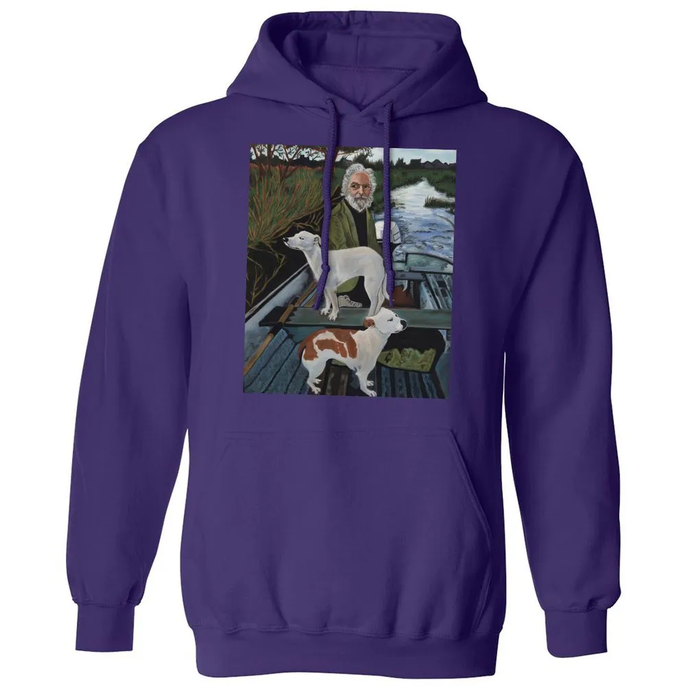 Classic Unisex Hoodie - GRVK8TNT - Purple - 6