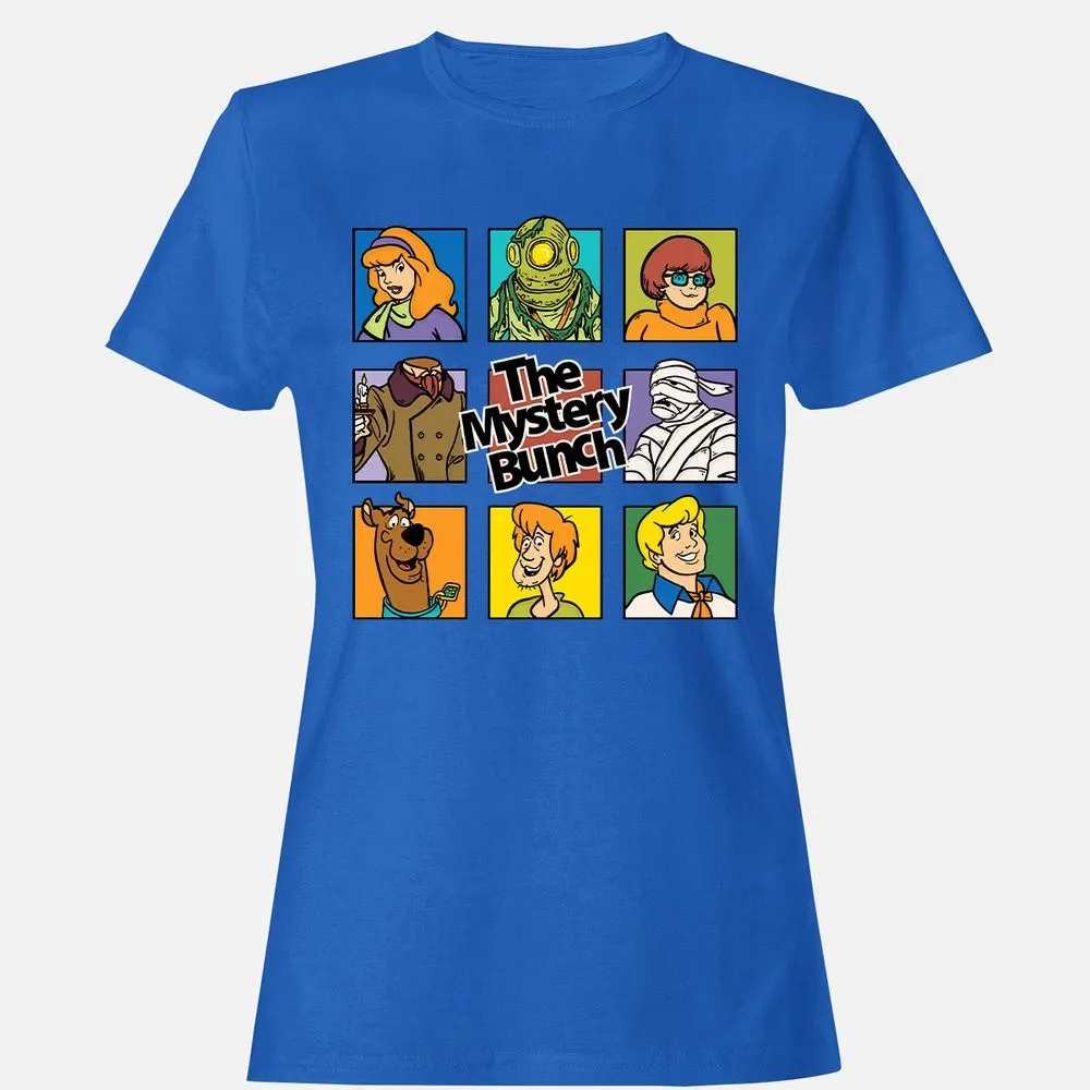 Women's T-Shirt - 4XA8E6E2 - Royal - 14