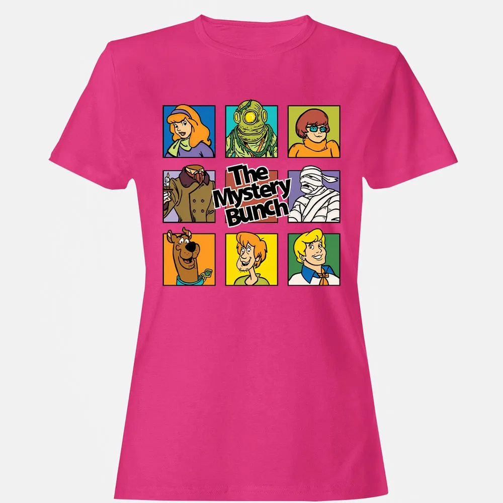 Women's T-Shirt - 4XA8E6E2 - Heliconia - 6