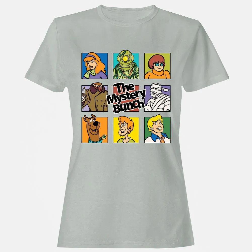 Women's T-Shirt - 4XA8E6E2 - Ash - 2