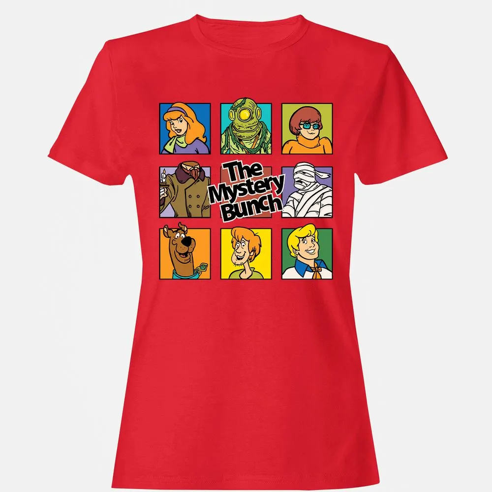 Women's T-Shirt - 4XA8E6E2 - Red - 13