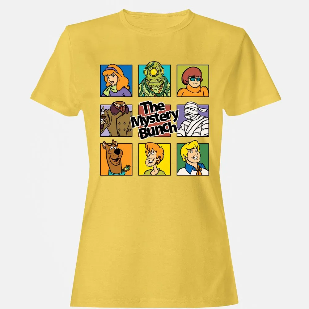 Women's T-Shirt - 4XA8E6E2 - Daisy - 4