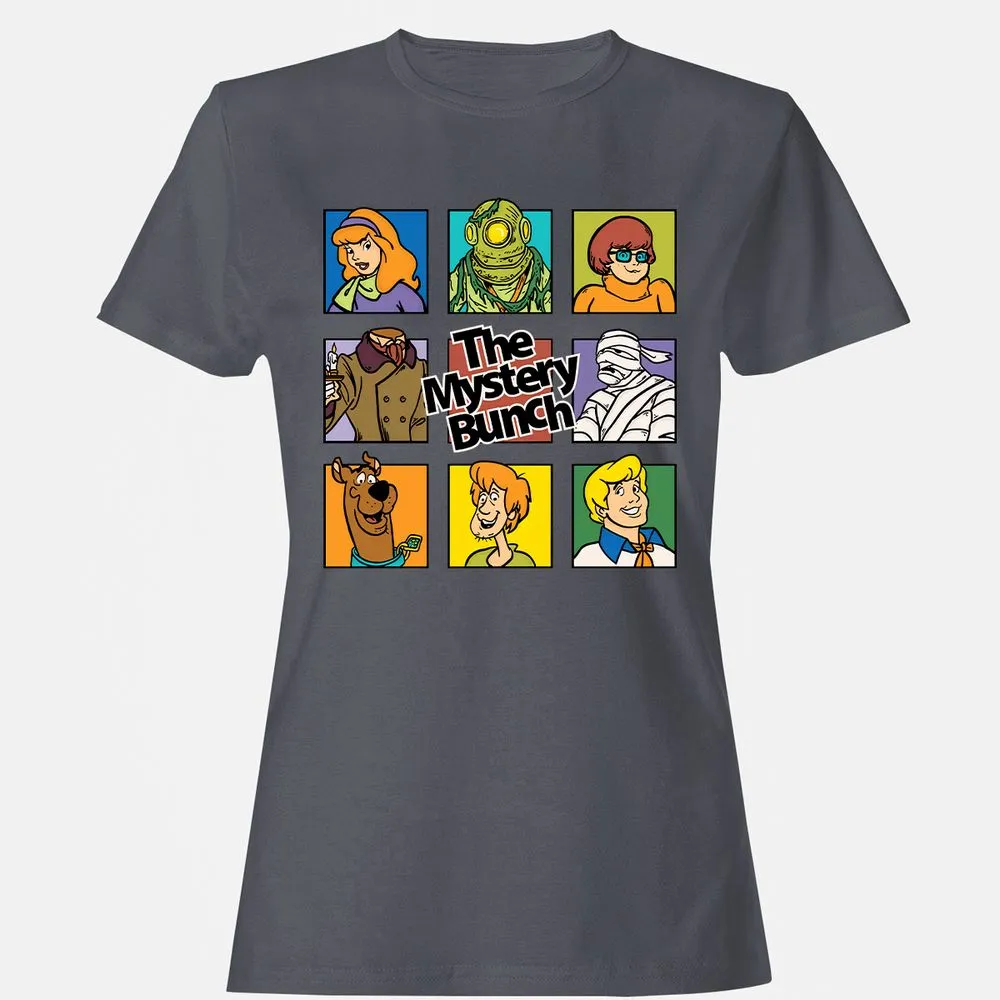 Women's T-Shirt - 4XA8E6E2 - Dark Heather - 5