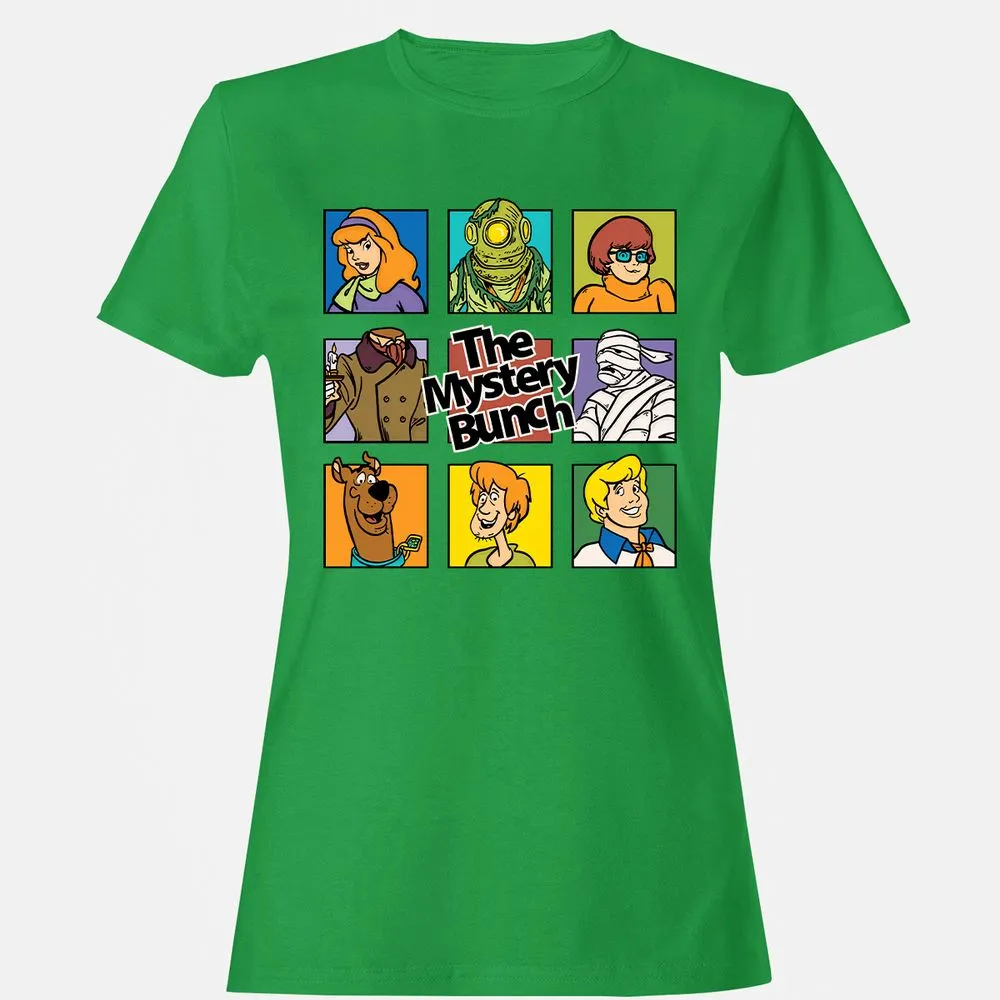 Women's T-Shirt - 4XA8E6E2 - Irish Green - 7