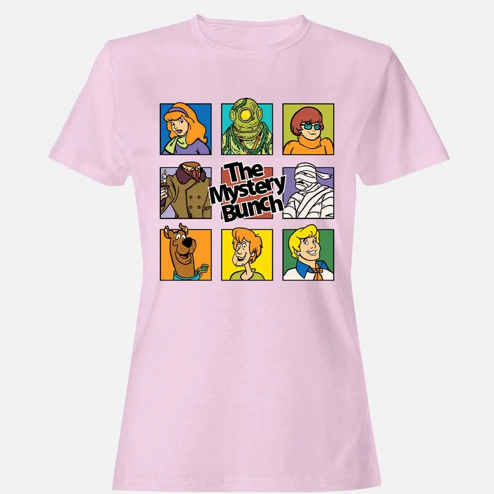Women's T-Shirt - 4XA8E6E2 - Light Pink - 9