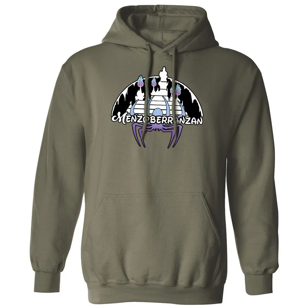 Classic Unisex Hoodie - FVB6RFP2 - Military Green - 4