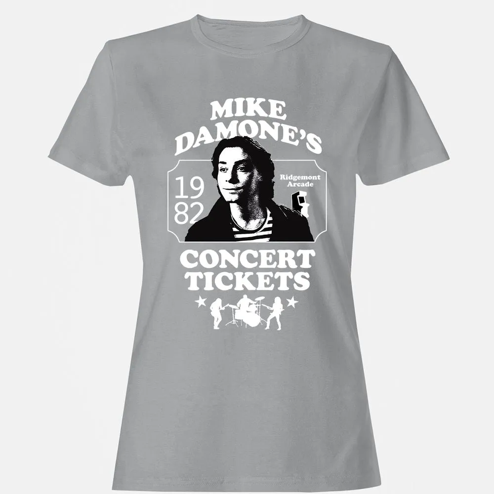 Women's T-Shirt - 1EVQLXJJ - Sport Grey - 15