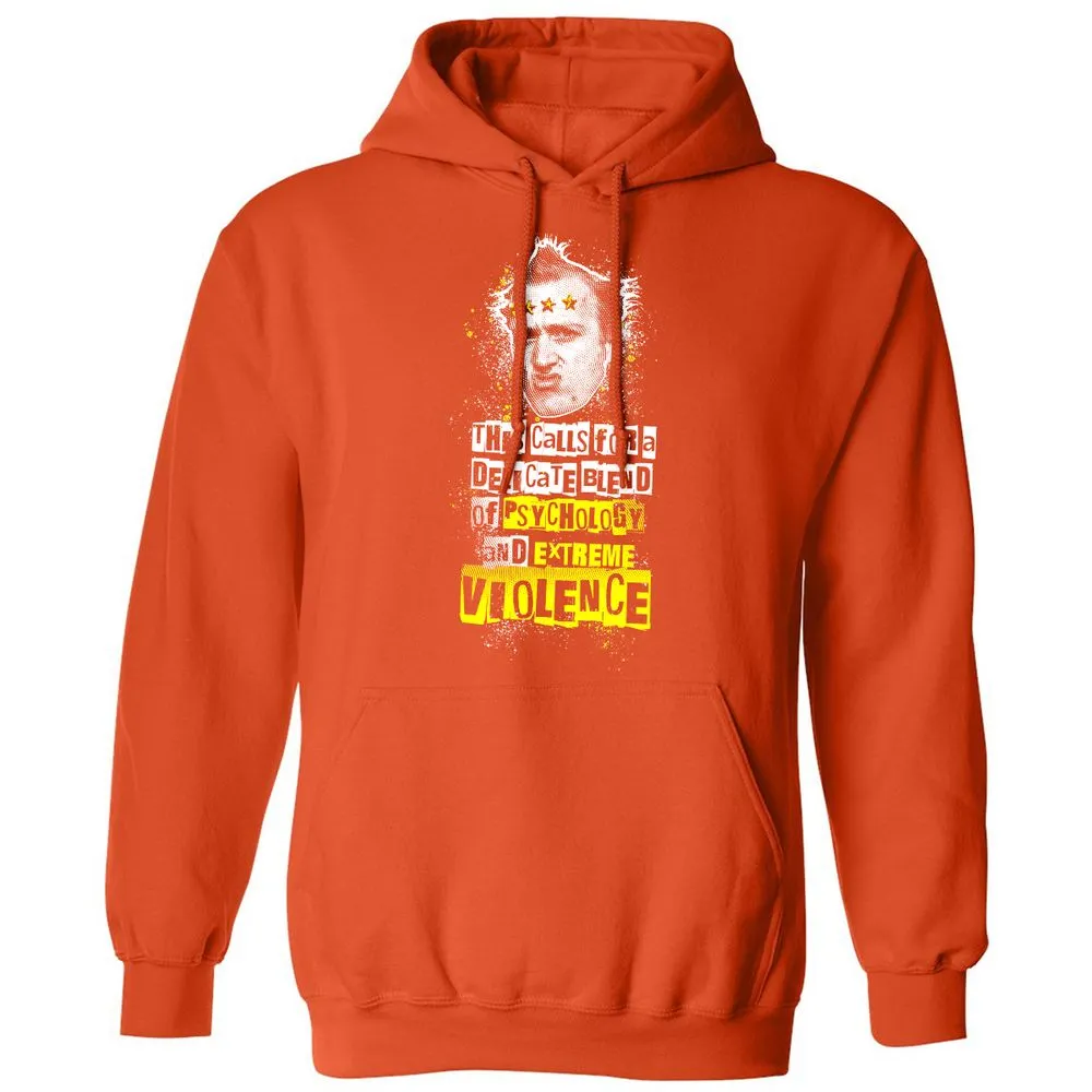 Vivian young ones violence - Orange - 10
