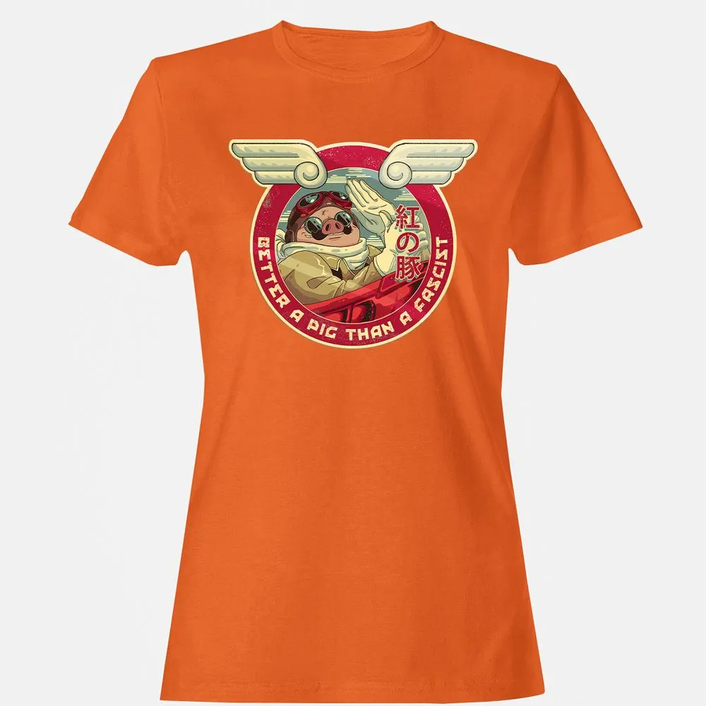 Women's T-Shirt - ETT5Y711 - Orange - 11
