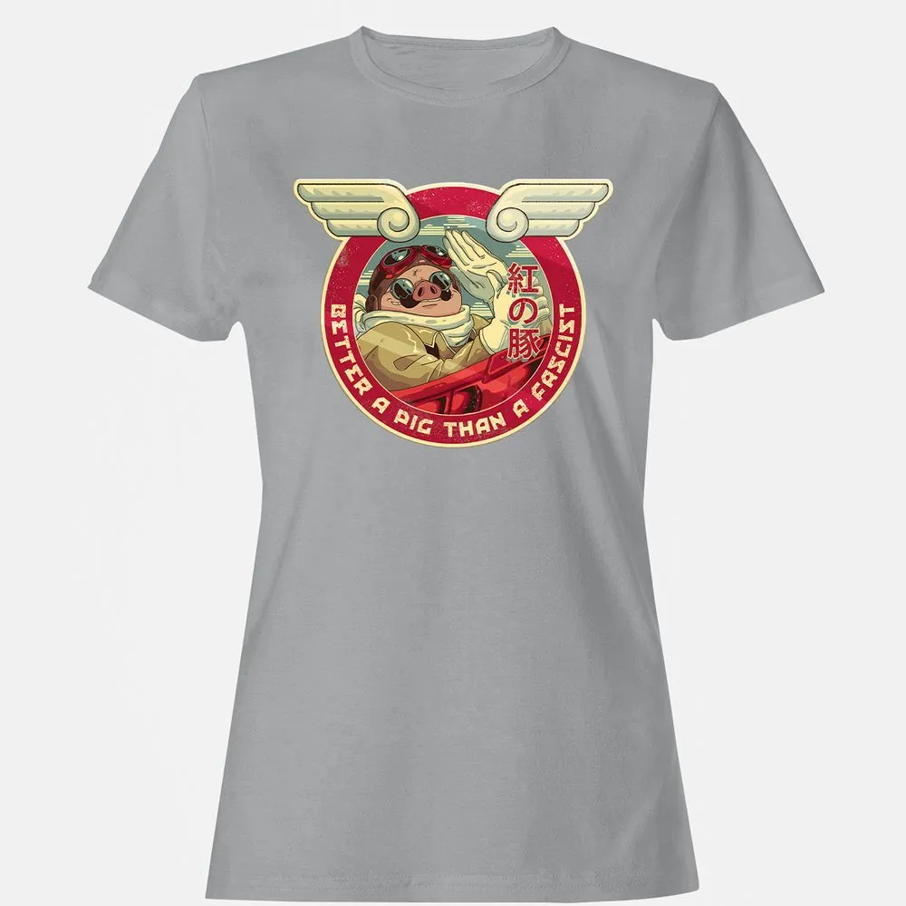 Women's T-Shirt - ETT5Y711 - Sport Grey - 15
