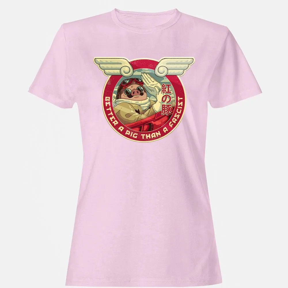 Women's T-Shirt - ETT5Y711 - Light Pink - 9