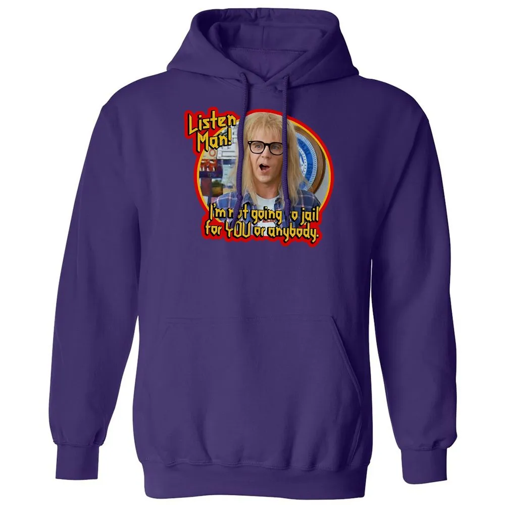 Classic Unisex Hoodie - LEREM8VW - Purple - 6