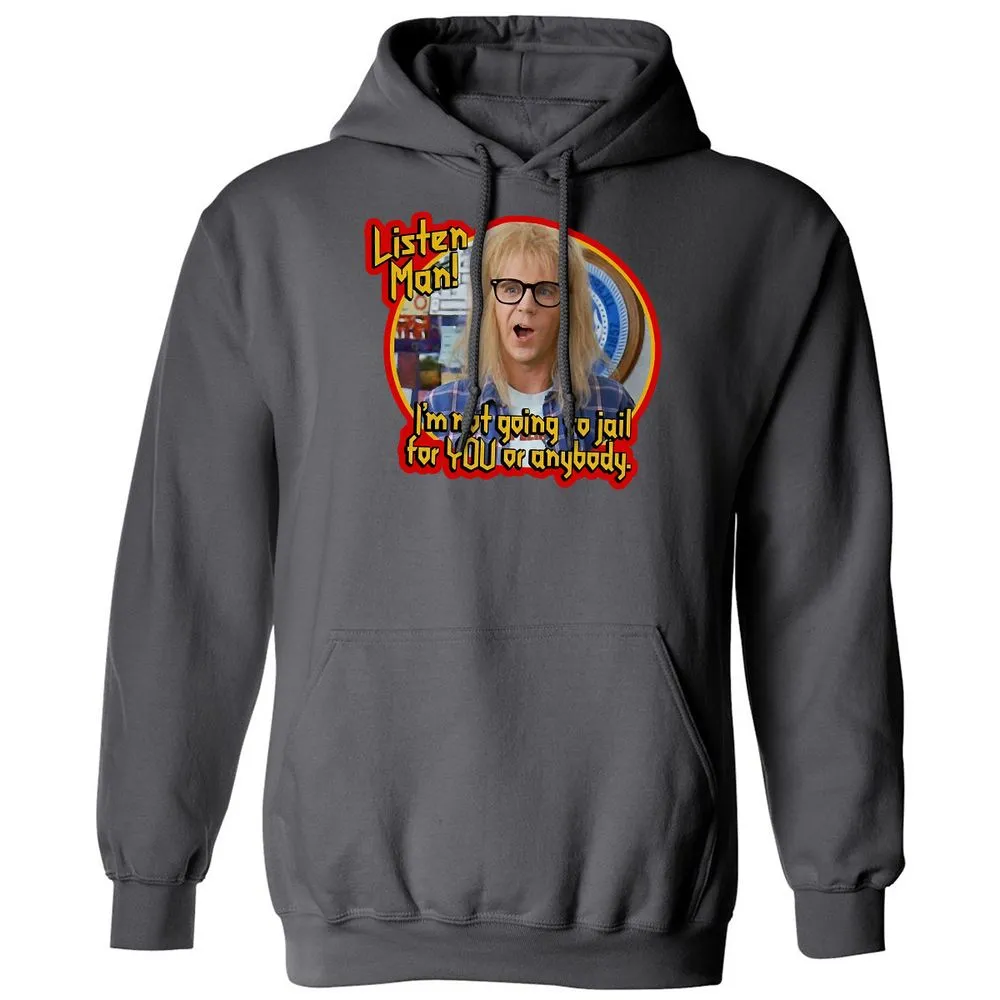 Classic Unisex Hoodie - LEREM8VW - Charcoal - 7