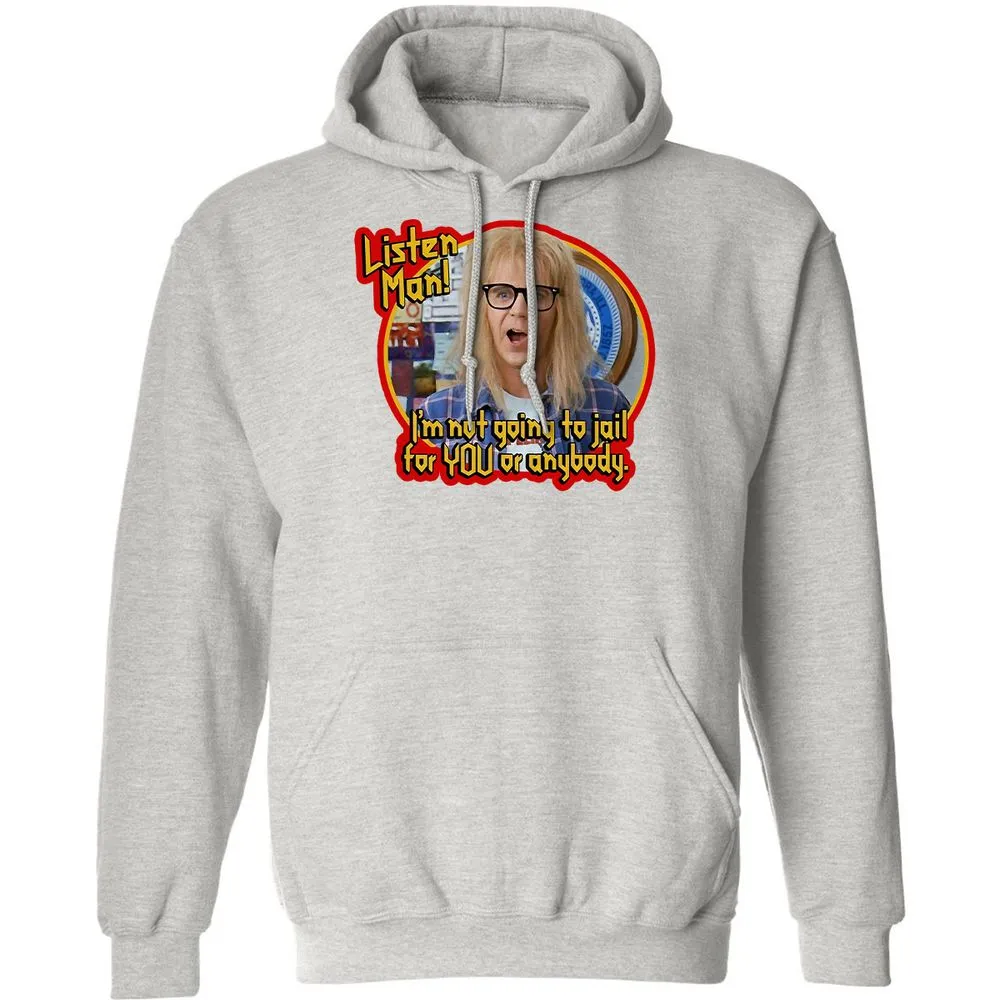 Classic Unisex Hoodie - LEREM8VW - Ash - 8