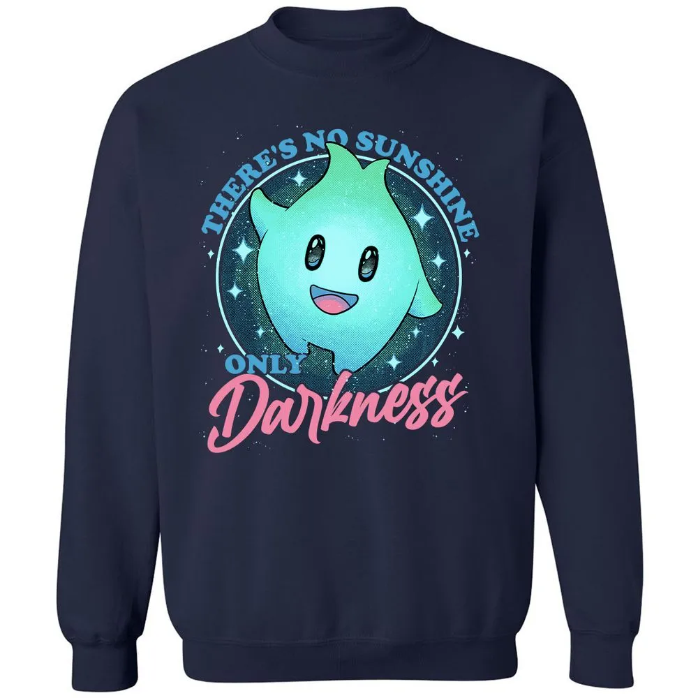 Classic Unisex Sweatshirt - E49RHEA7 - Navy - 2