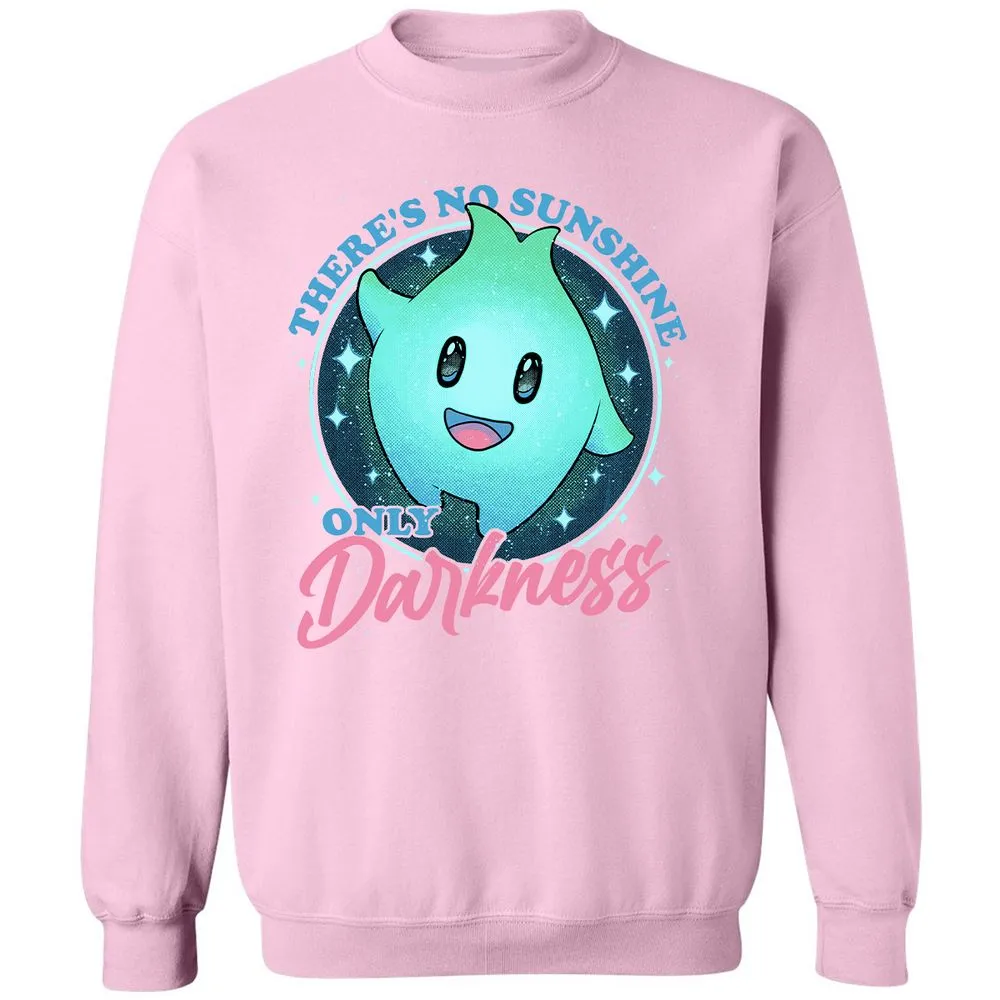 Classic Unisex Sweatshirt - E49RHEA7 - Light Pink - 3