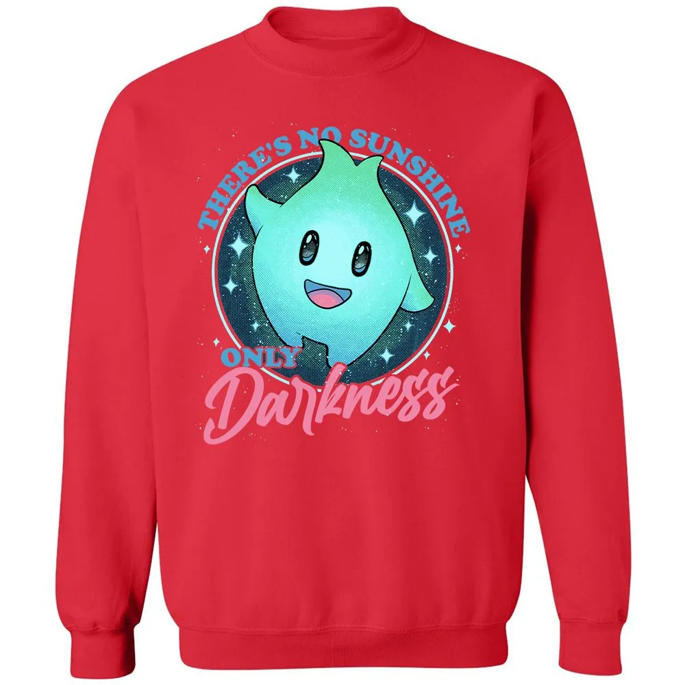 Classic Unisex Sweatshirt - E49RHEA7 - Red - 5