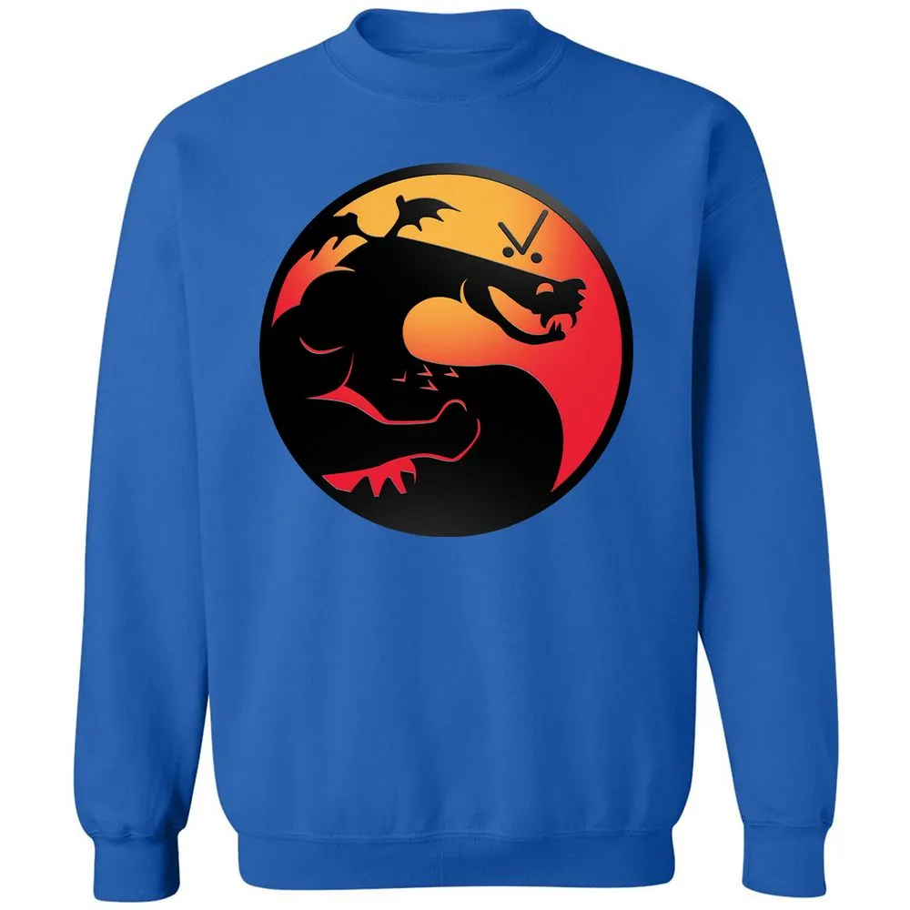 Classic Unisex Sweatshirt - A5NY9DUF - Royal - 9