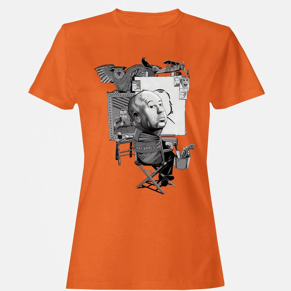 Women's T-Shirt - E4WEG1AY - Orange - 11