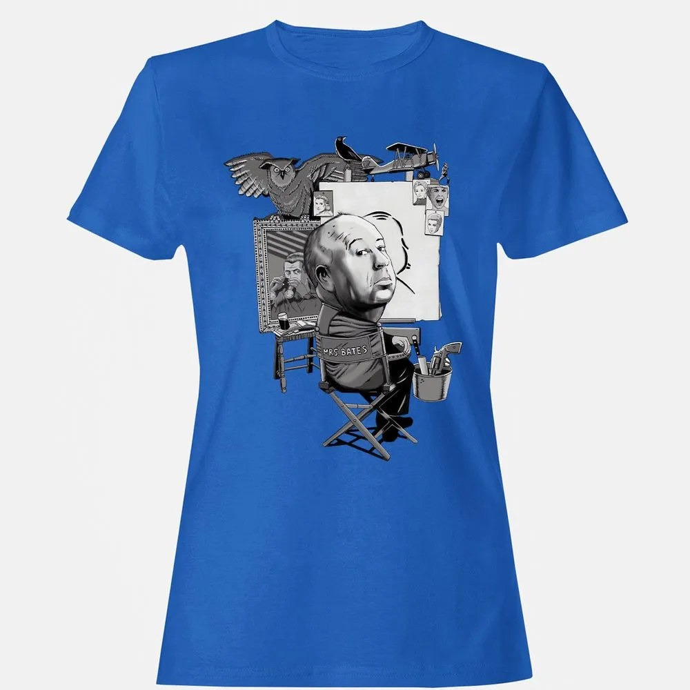 Women's T-Shirt - E4WEG1AY - Royal - 14