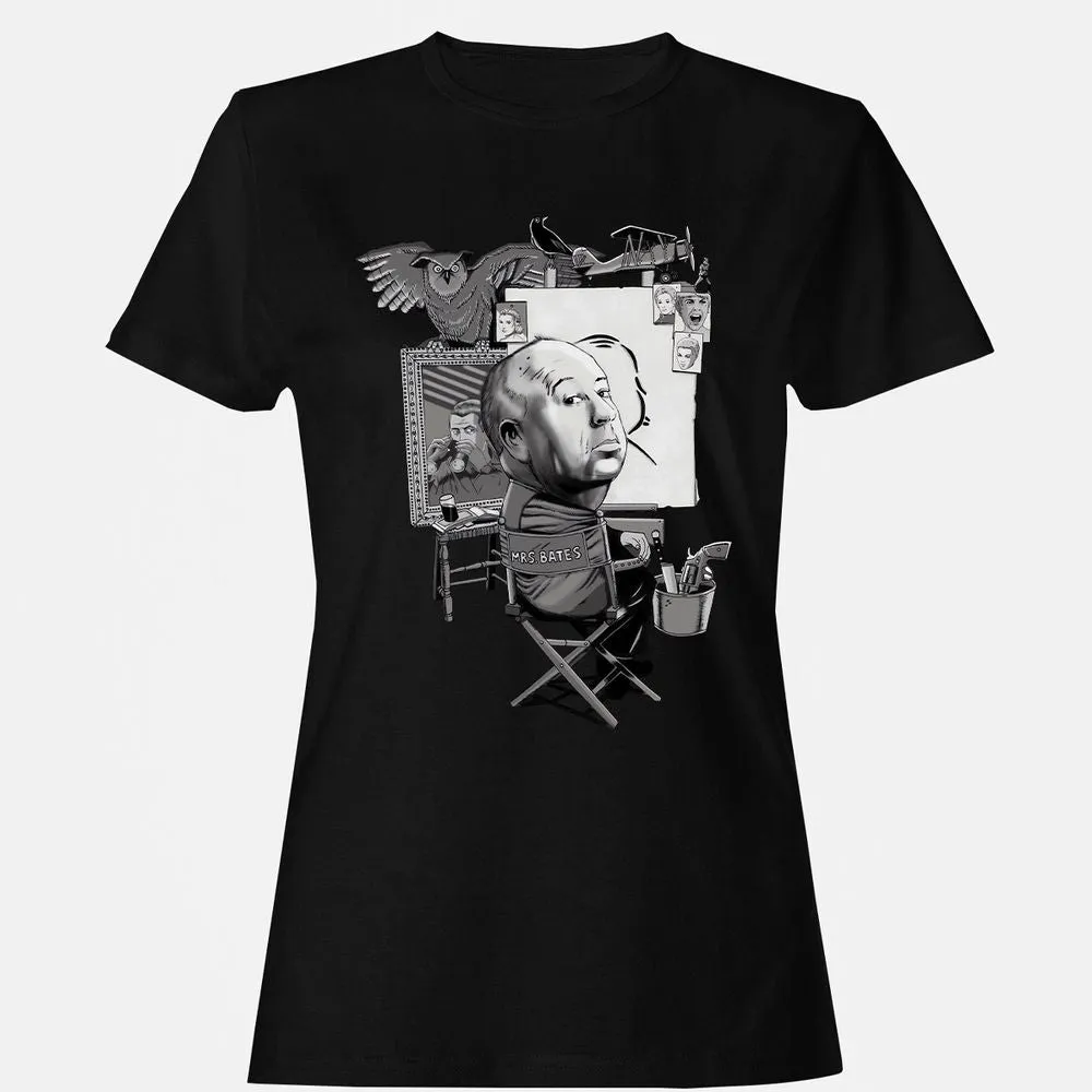 Women's T-Shirt - E4WEG1AY - Black - 16