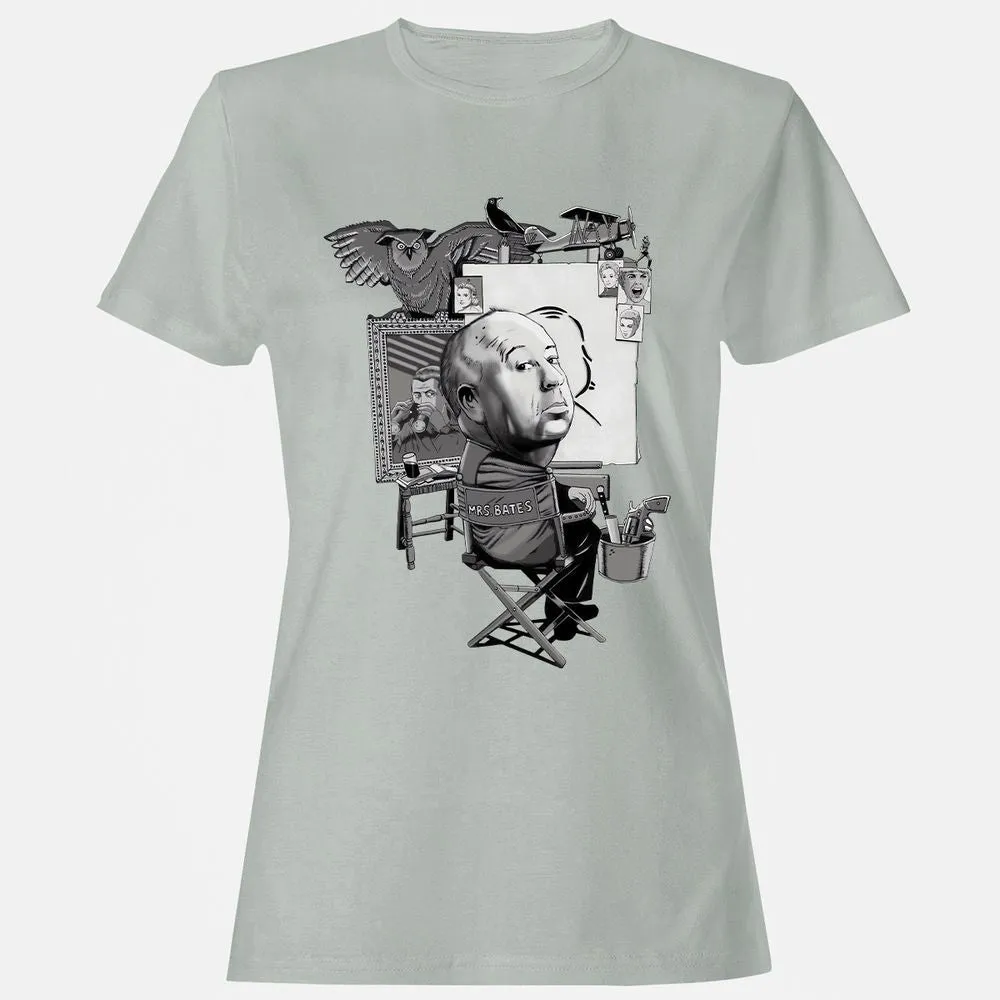 Women's T-Shirt - E4WEG1AY - Ash - 2