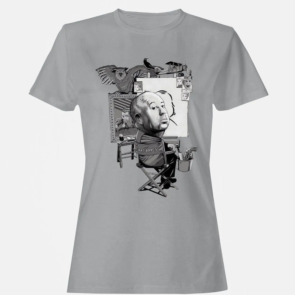 Women's T-Shirt - E4WEG1AY - Sport Grey - 15