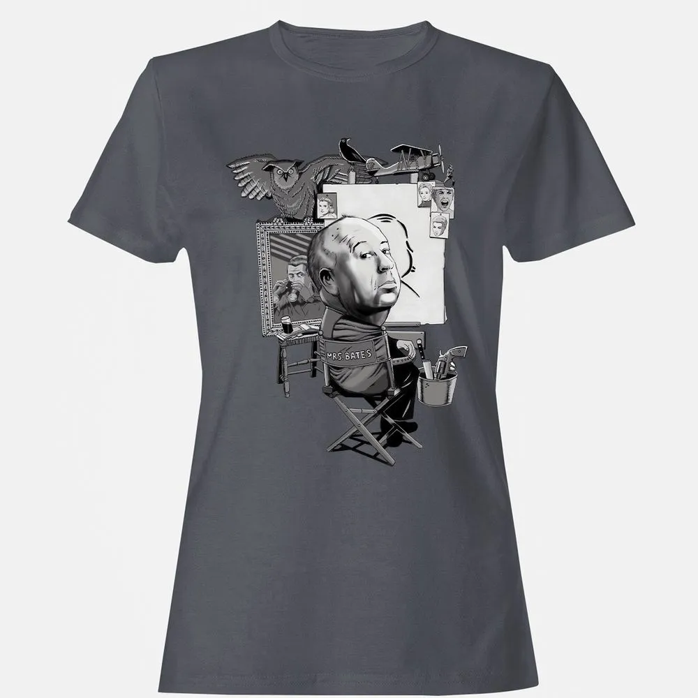 Women's T-Shirt - E4WEG1AY - Dark Heather - 5