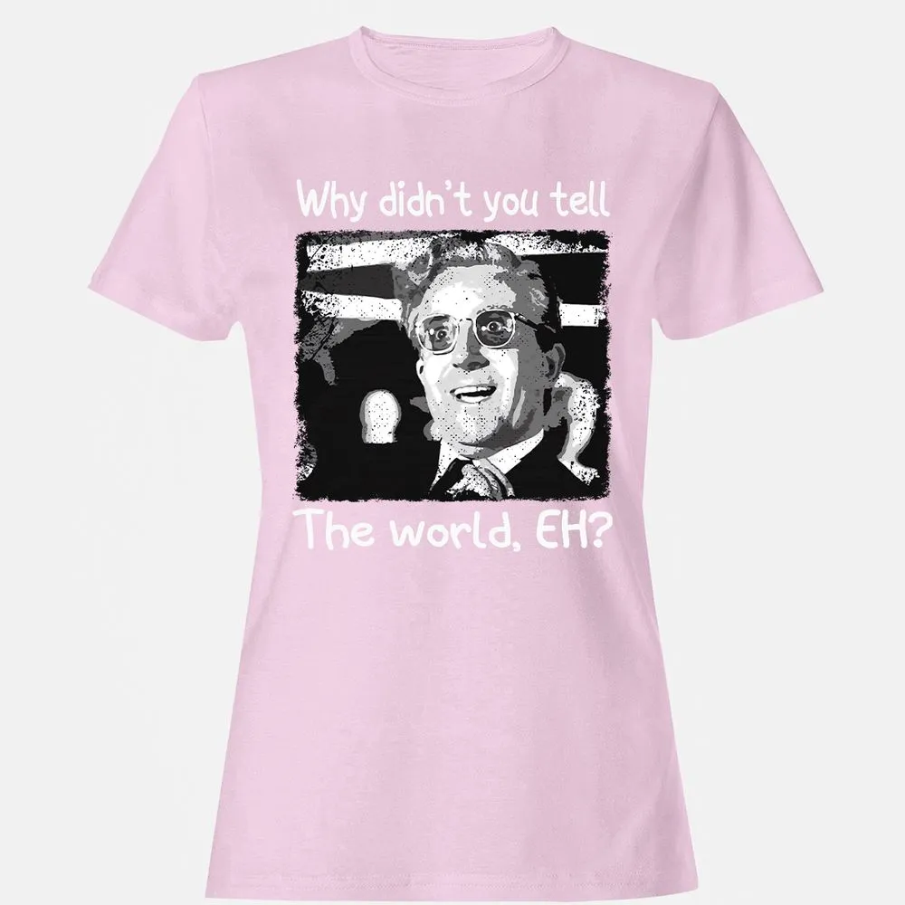 Women's T-Shirt - 44PEEZWT - Light Pink - 9