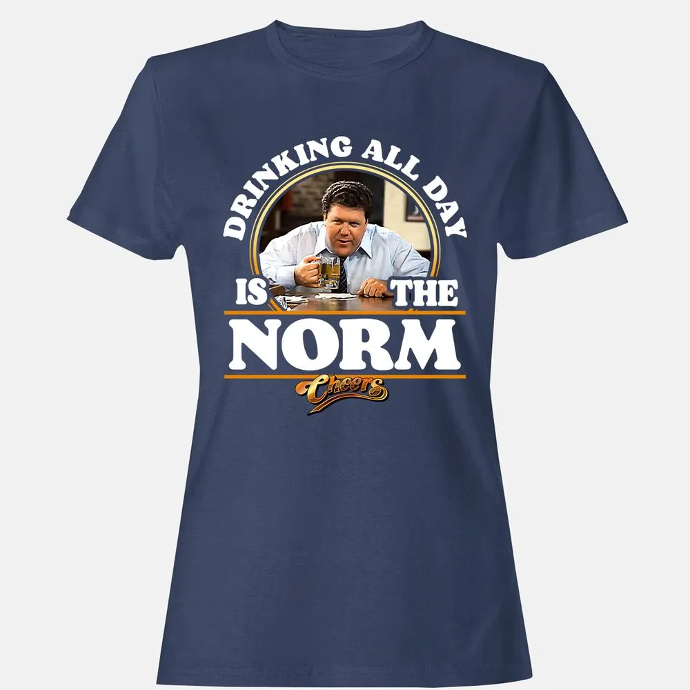 Women's T-Shirt - RE6UXLEZ - Navy - 10