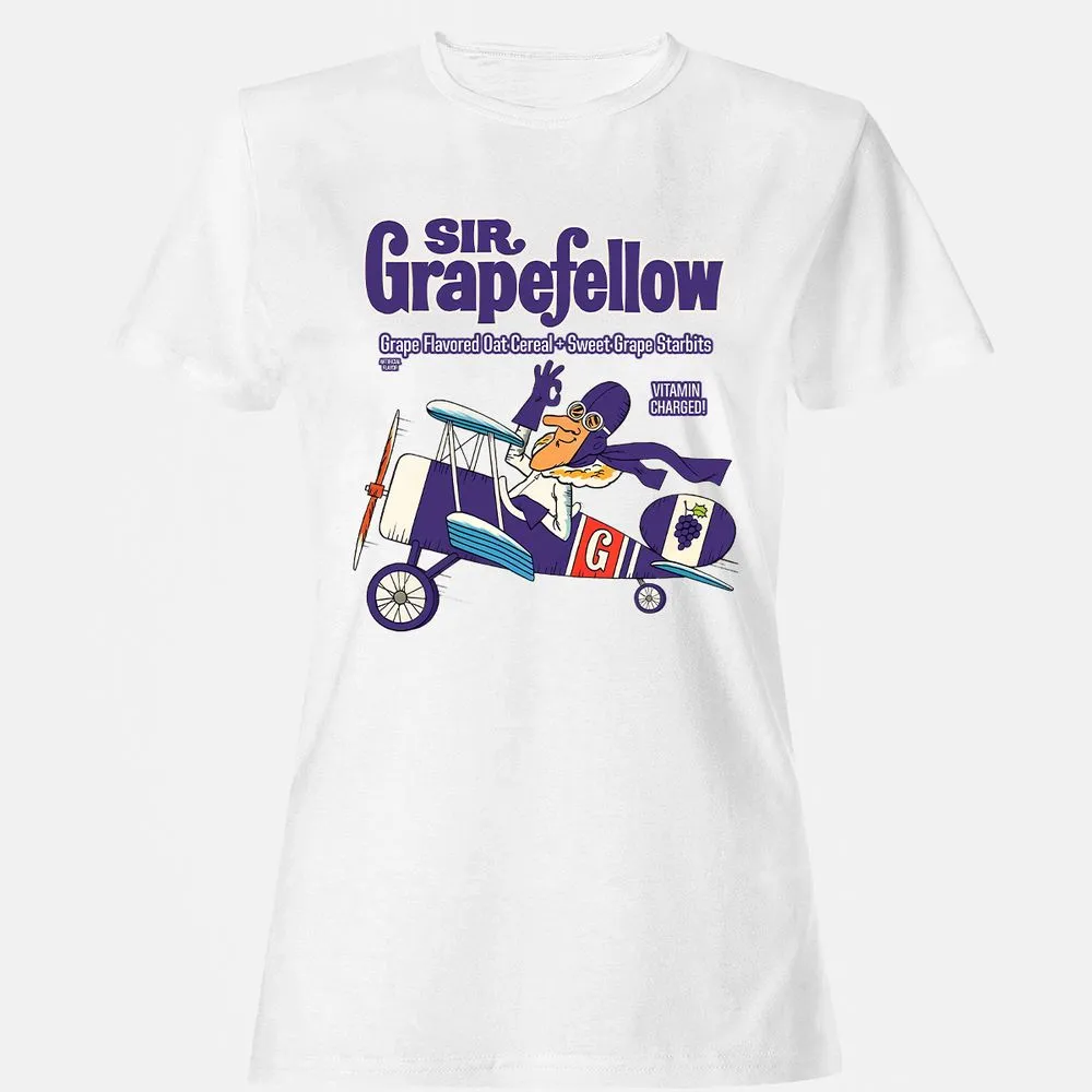 Women's T-Shirt - 5W8VCFRE - White - 16